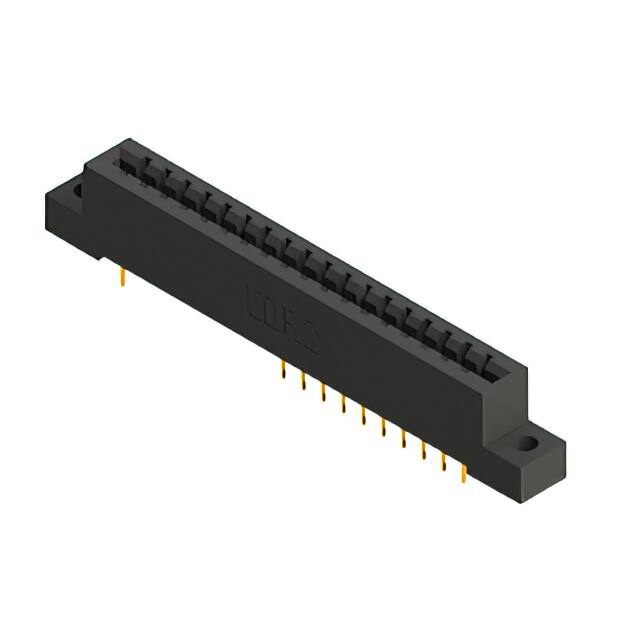 387-018-558-104 EDAC Inc.  Edgeboard Connectors